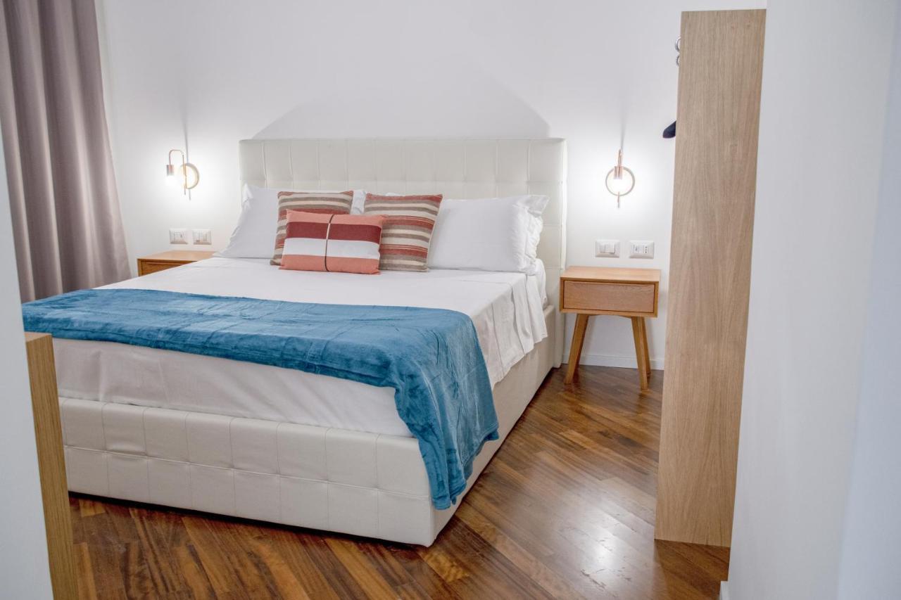 Castalia Apartments & Rooms Duomo Taormina Exterior foto
