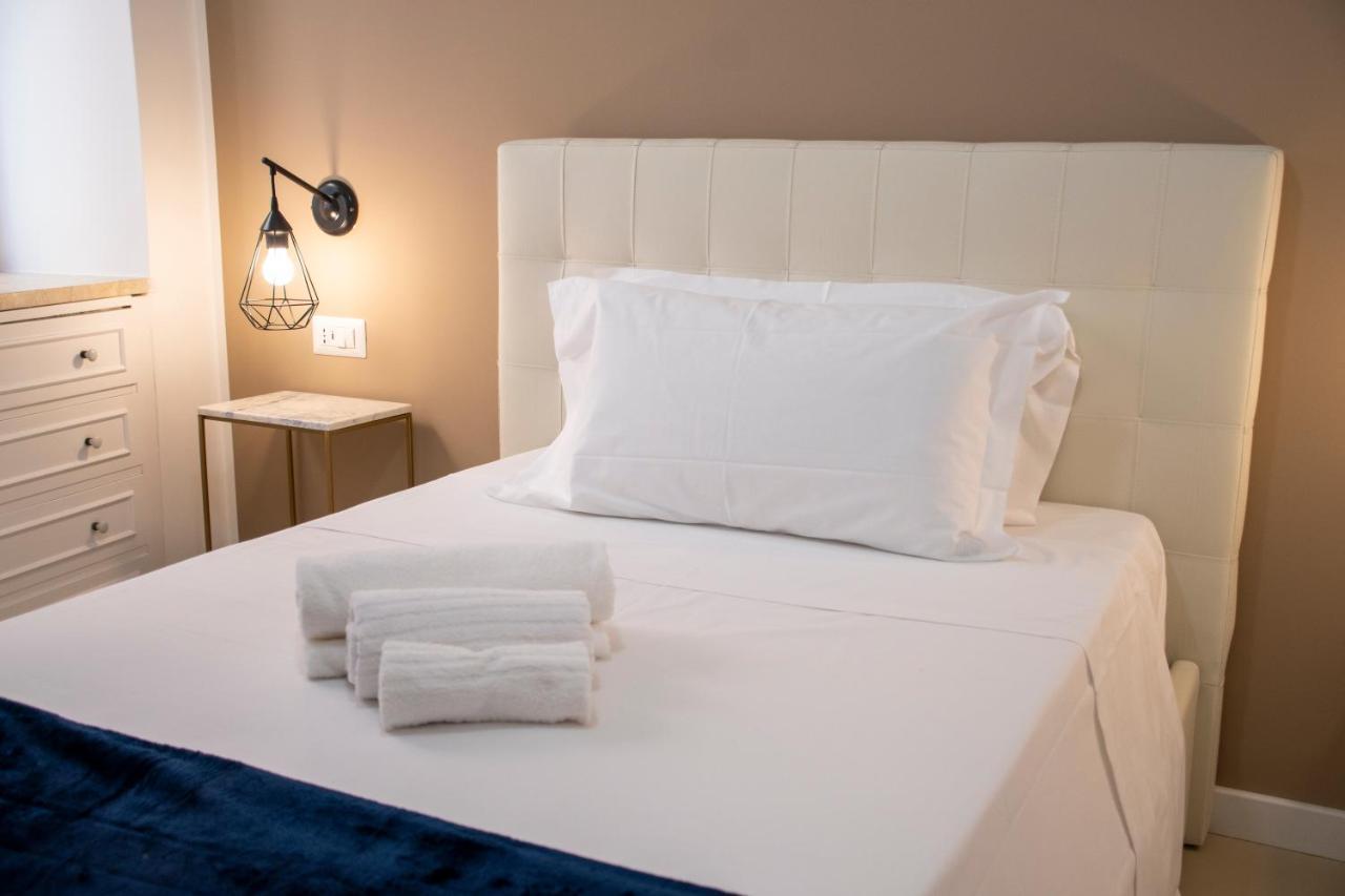 Castalia Apartments & Rooms Duomo Taormina Exterior foto