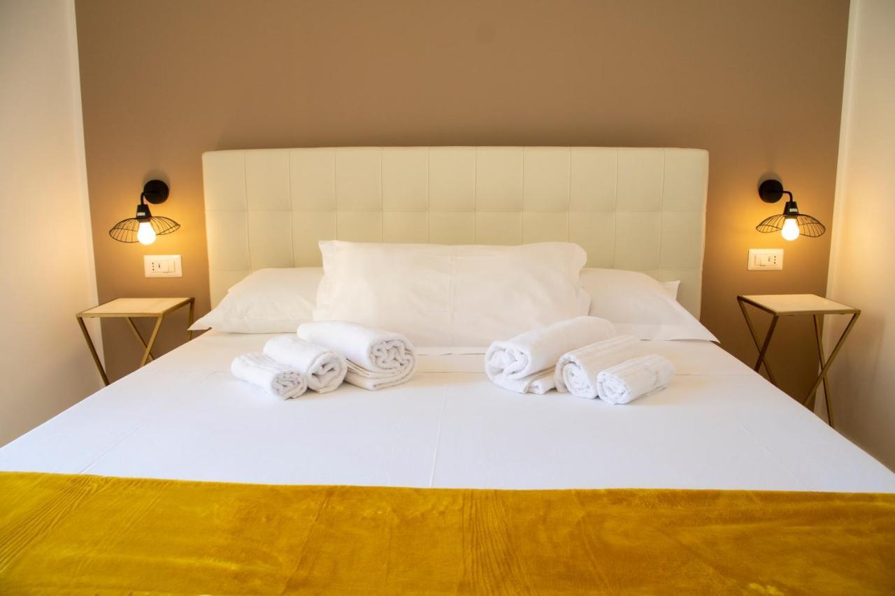 Castalia Apartments & Rooms Duomo Taormina Exterior foto