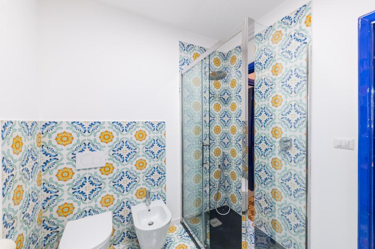 Castalia Apartments & Rooms Duomo Taormina Exterior foto
