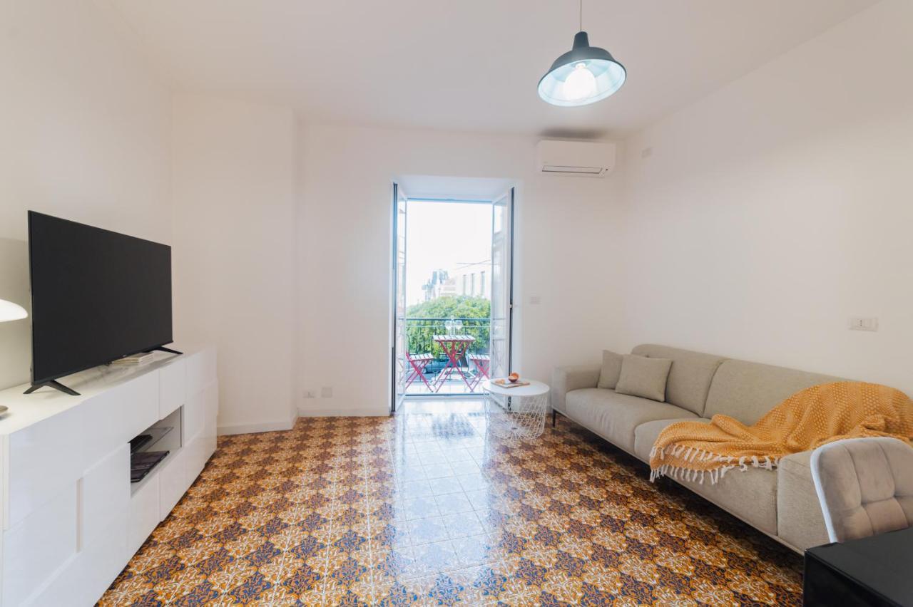 Castalia Apartments & Rooms Duomo Taormina Exterior foto